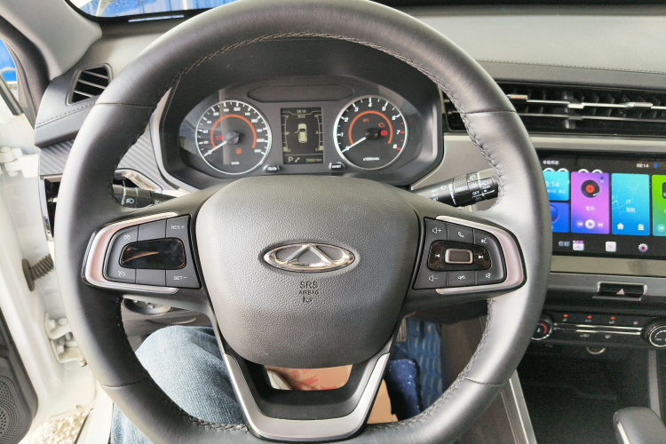 Chery Tiggo 3x 2023 car image #11