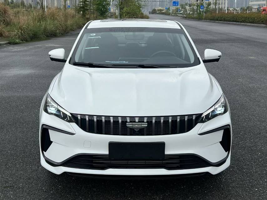 GEELY Binray 2026 #2 GEELY Binray 2026 car image #2