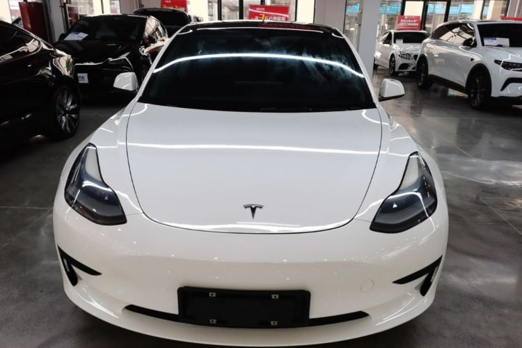 Tesla Model 3 2021 #3 Tesla Model 3 2021 immagine di auto #3