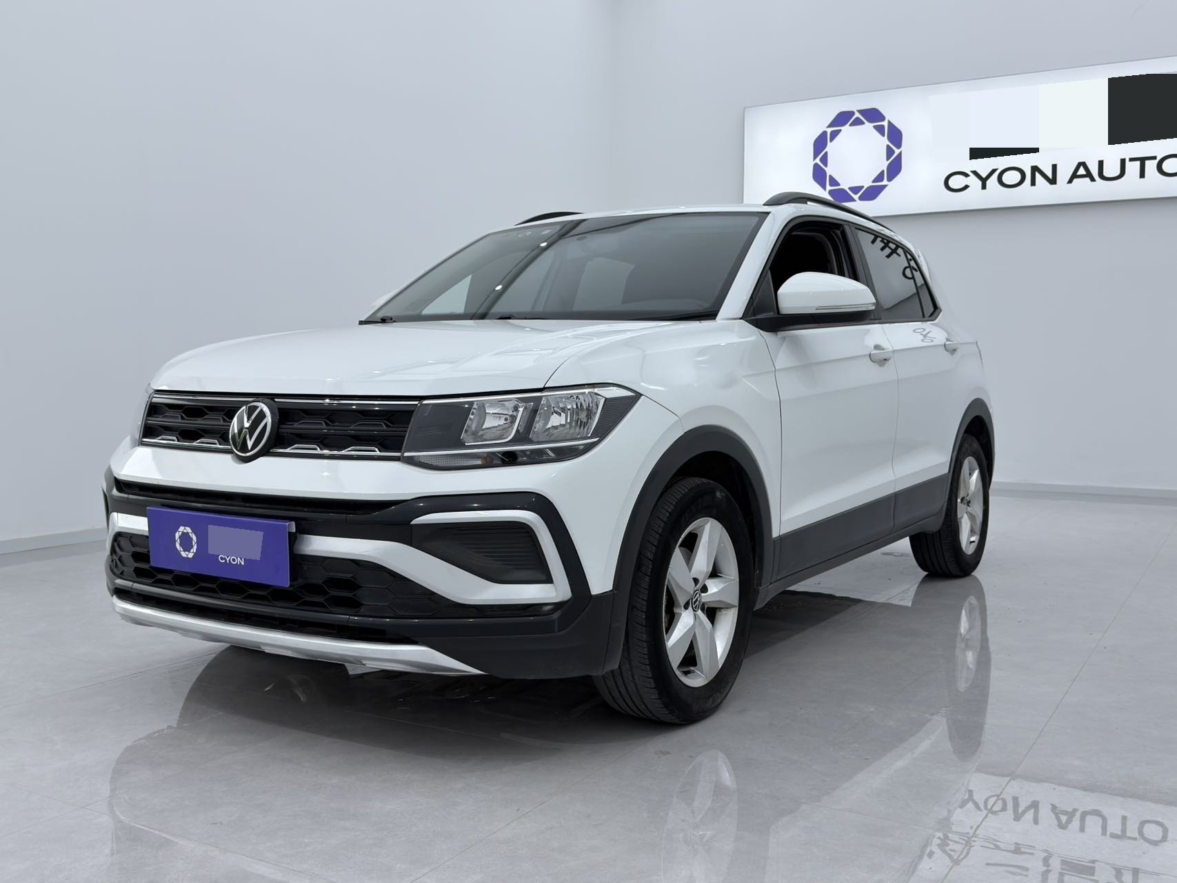 Volkswagen T-Cross 2023 Volkswagen T-Cross 2023 car image