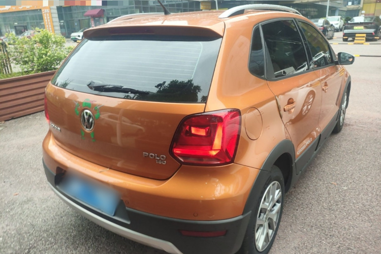Volkswagen Polo 2019 car image #7
