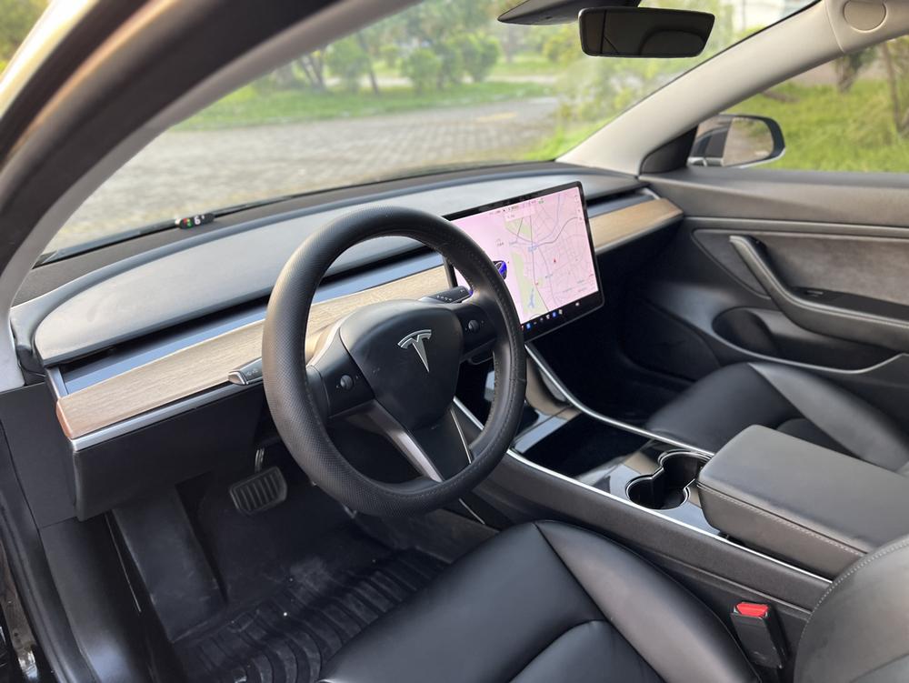 Tesla Model 3 2020 #12 Tesla Model 3 2020 immagine di auto #12