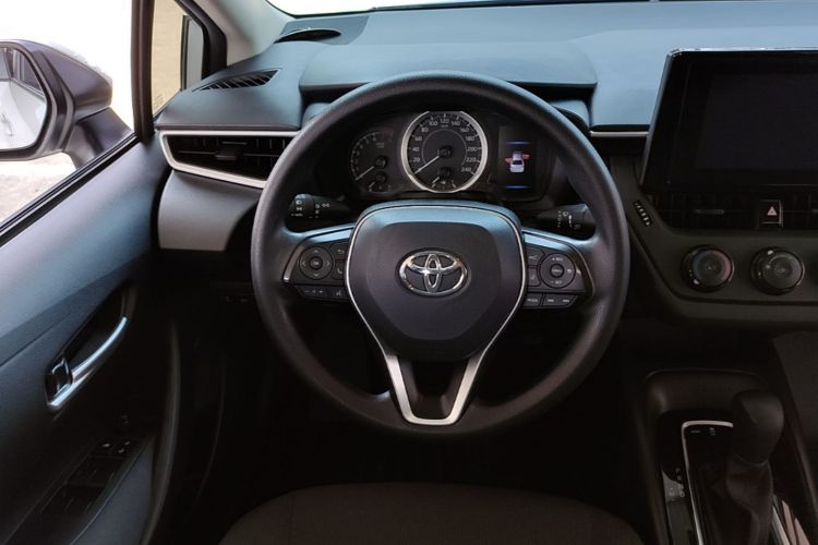 Toyota Corolla 2022 #12 Toyota Corolla 2022 car image #12