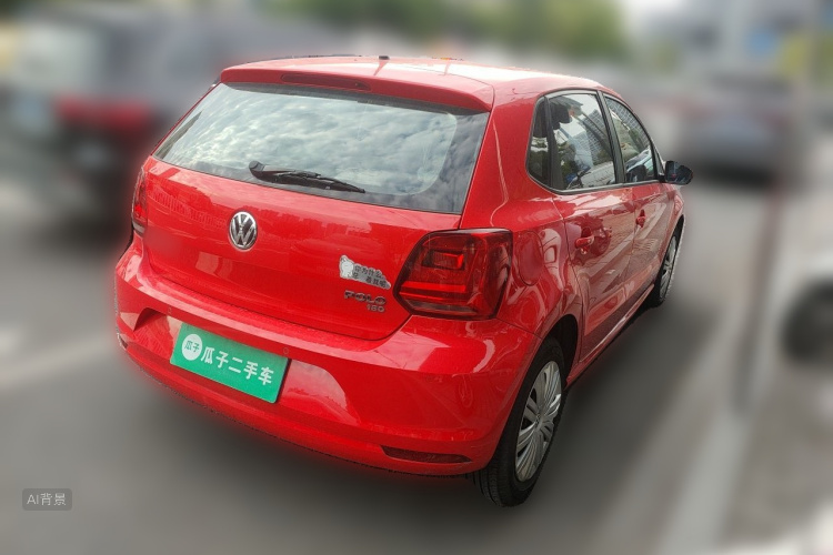 Volkswagen Polo 2016 image de voiture #7