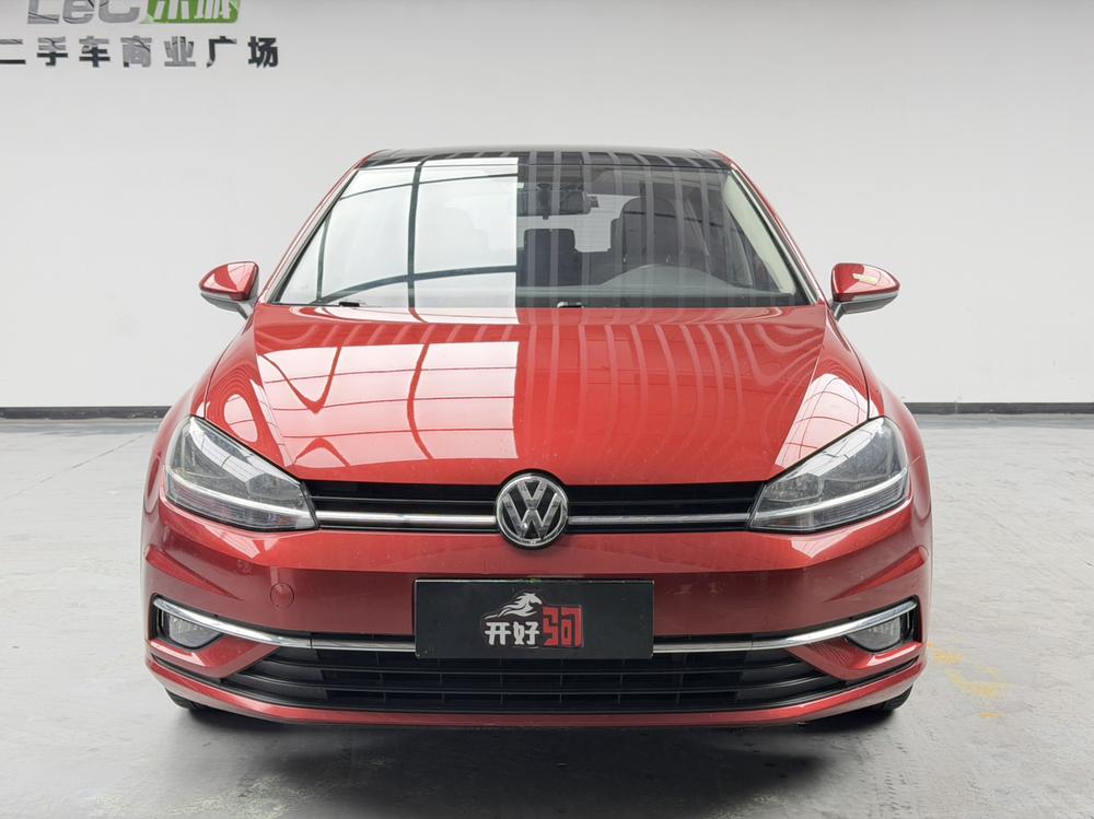 Volkswagen Golf 2018 imagen de coche #2