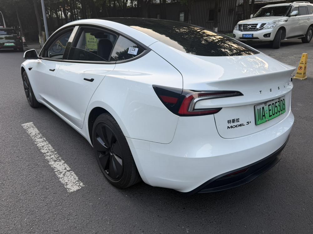 Tesla Model 3 2025 #5 Tesla Model 3 2025 car image #5