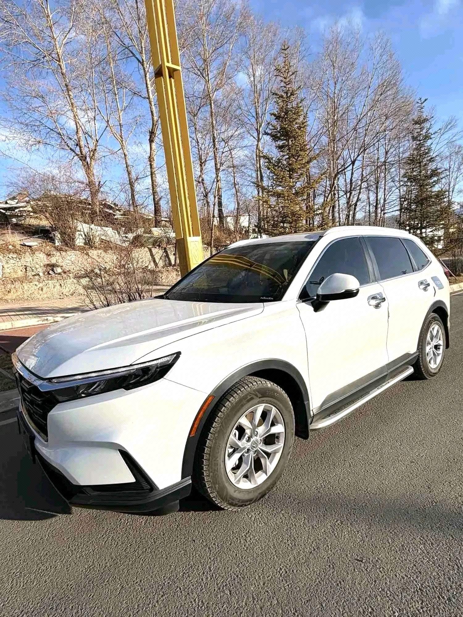 Honda CR-V 2023 Honda CR-V 2023 car image
