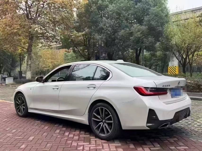 BMW 3 Series 2023 car image #6