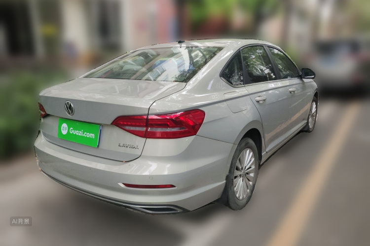 Volkswagen Lavida 2018 #7 Volkswagen Lavida 2018 car image #7