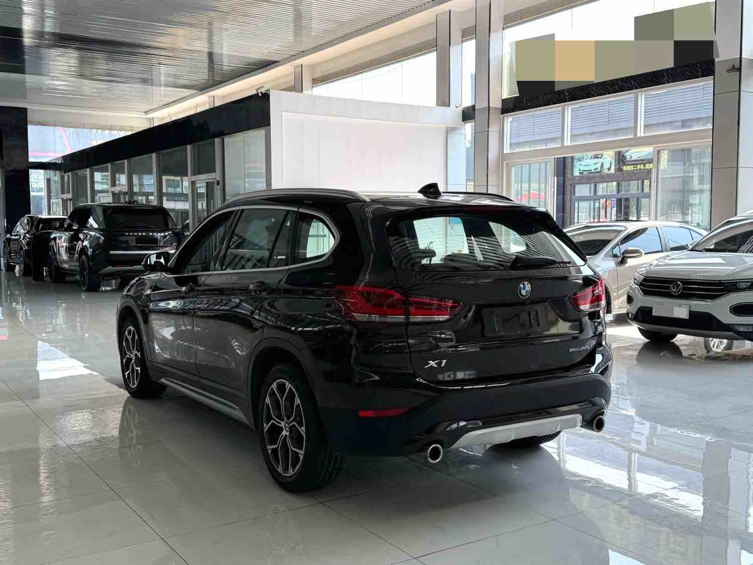 BMW X1 2022 #3 BMW X1 2022 immagine di auto #3