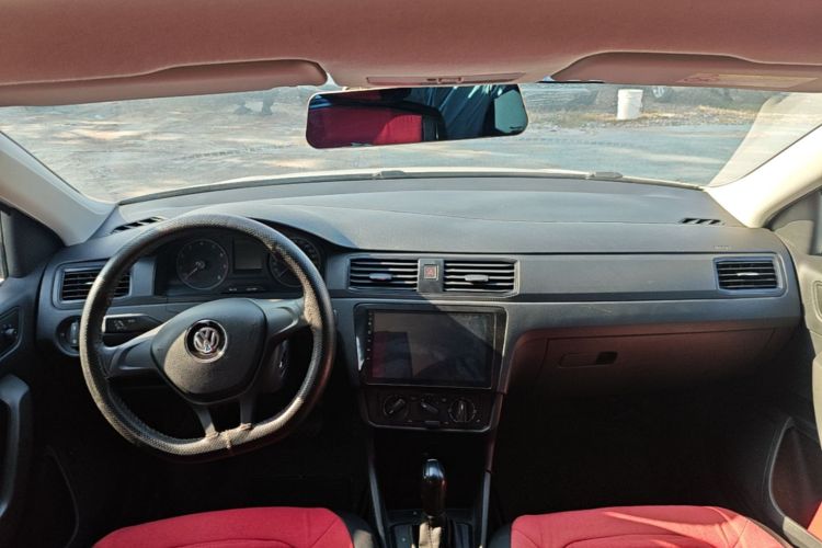 Volkswagen Santana 2019 #11 Volkswagen Santana 2019 صورة سيارة #11