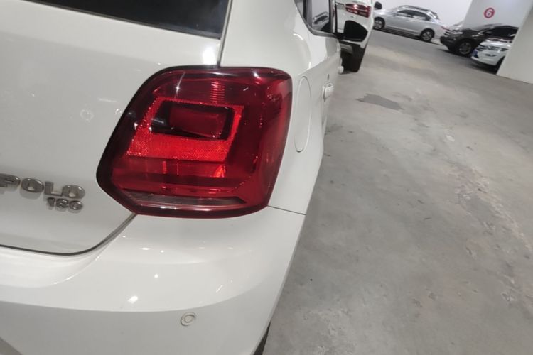 Volkswagen Polo 2019 #8 Volkswagen Polo 2019 car image #8