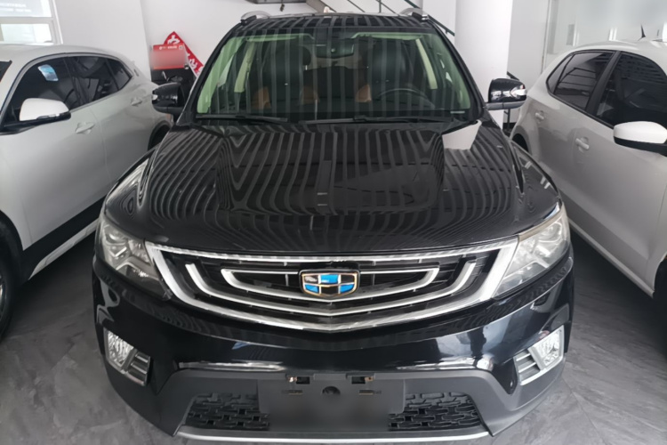 GEELY Vision X6 2017 car image #3