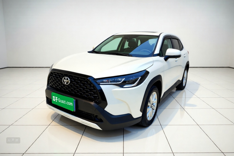 Toyota Corolla Cross 2025 car image #2