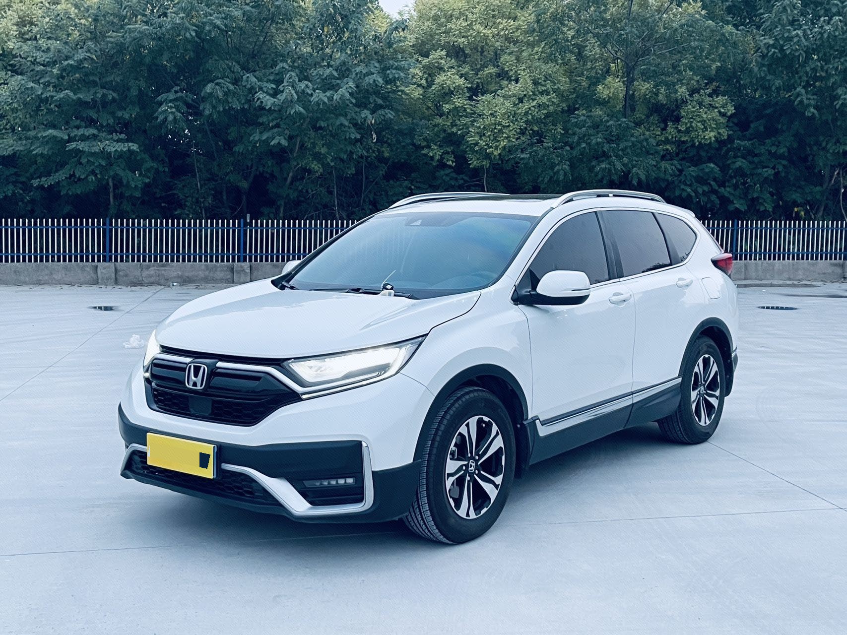 Honda CR-V 2022 car image 