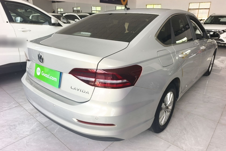 Volkswagen Lavida 2021 #7 Volkswagen Lavida 2021 car image #7