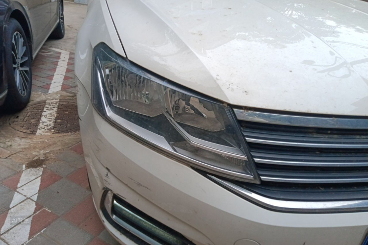Volkswagen Lavida 2023 car image #8