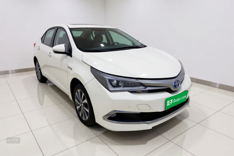 Toyota Corolla 2019 car image #4