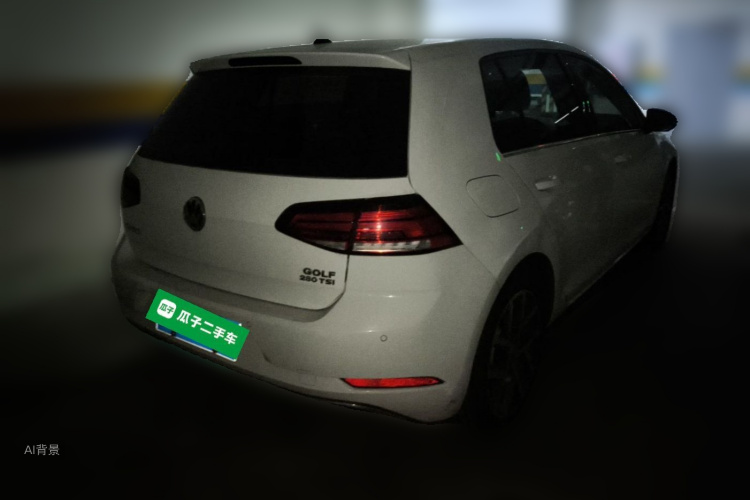 Volkswagen Golf 2020 #7 Volkswagen Golf 2020 car image #7