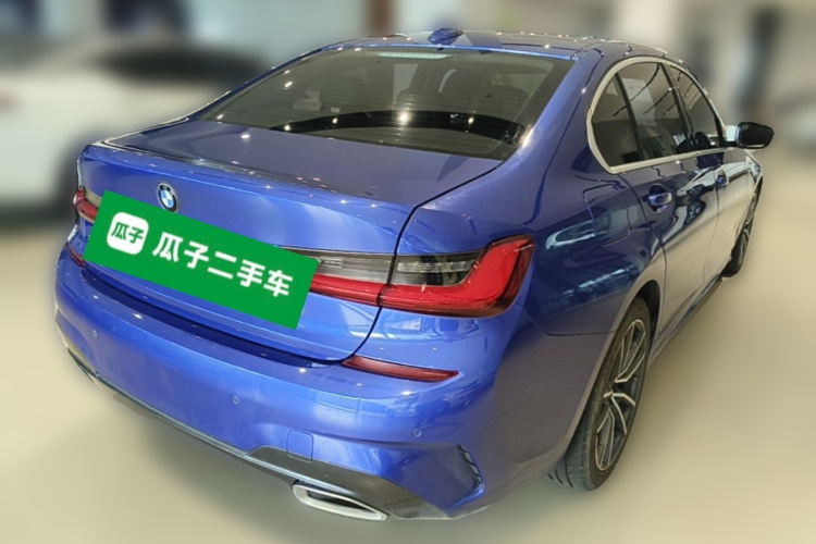 BMW 3 Series 2021 #7 BMW 3 Series 2021 car image #7