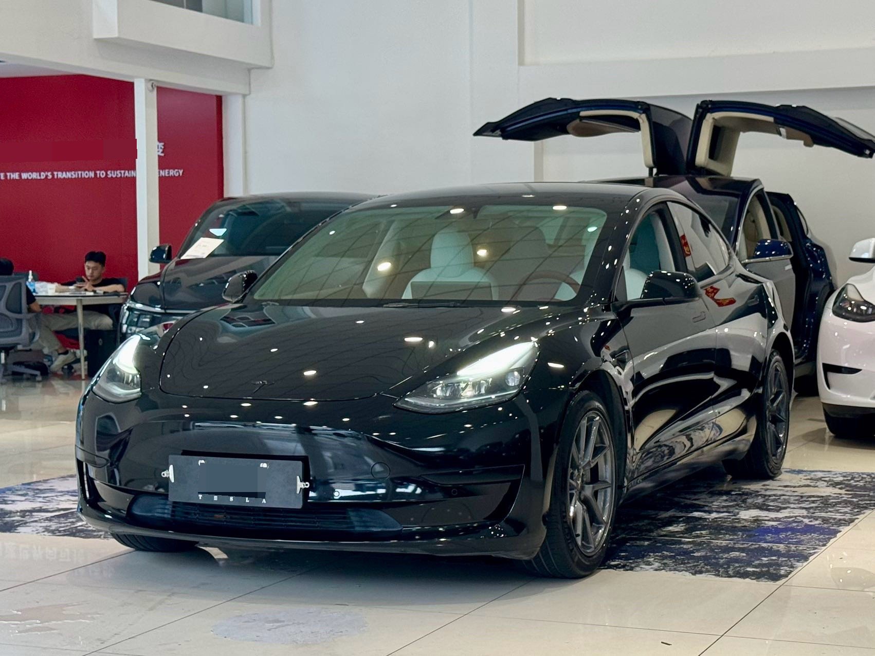 Tesla Model 3 2023 Tesla Model 3 2023 car image