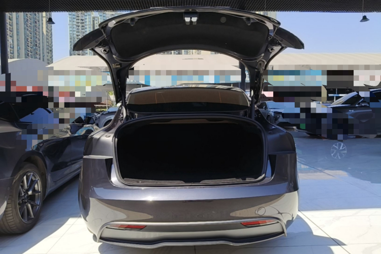 Tesla Model 3 2024 #19 Tesla Model 3 2024 immagine di auto #19