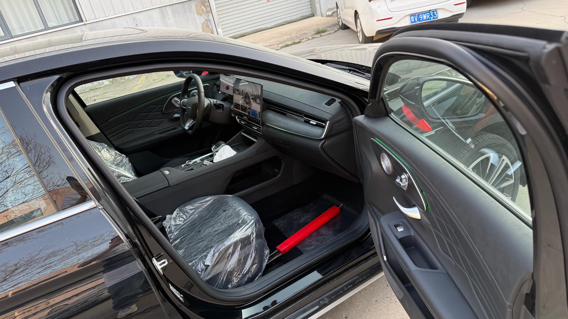 Chery Arrizo 8 Pro 2026 car image #12