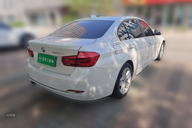 BMW 3 Series 2016 #7 BMW 3 Series 2016 immagine di auto #7