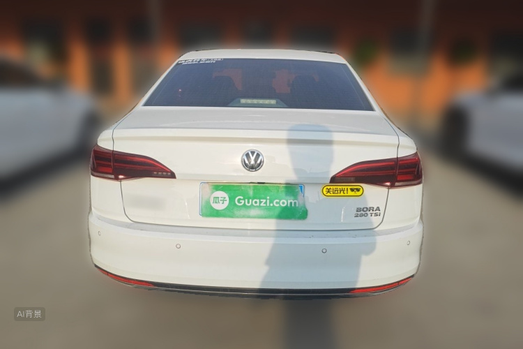 Volkswagen Bora 2019 car image #6