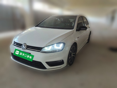 Volkswagen Golf 2016 immagine di auto 