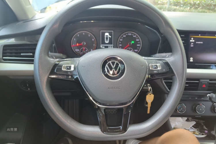 Volkswagen Lavida 2021 car image #12