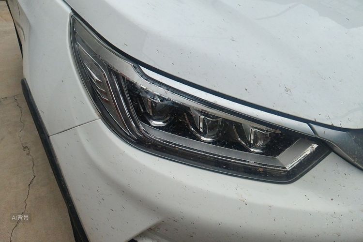 BYD Yuan Pro 2022 #8 BYD Yuan Pro 2022 car image #8