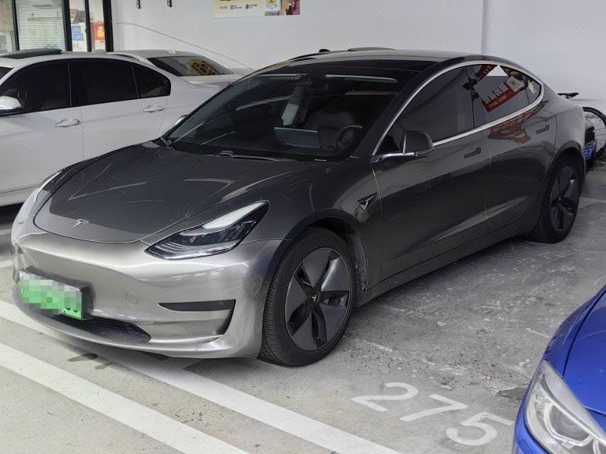 Tesla Model 3 2020 car image 