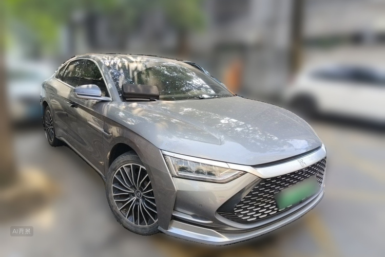 BYD Han 2020 #4 BYD Han 2020 car image #4