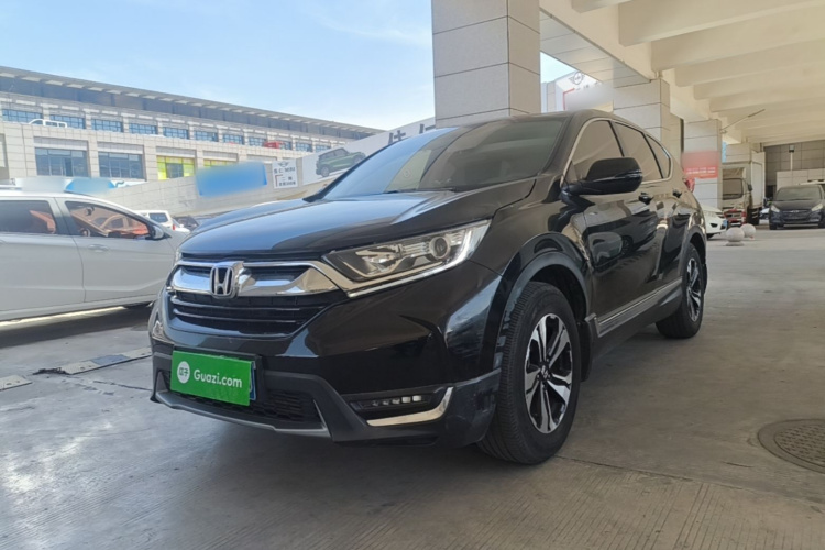 Honda CR-V 2020 car image #2