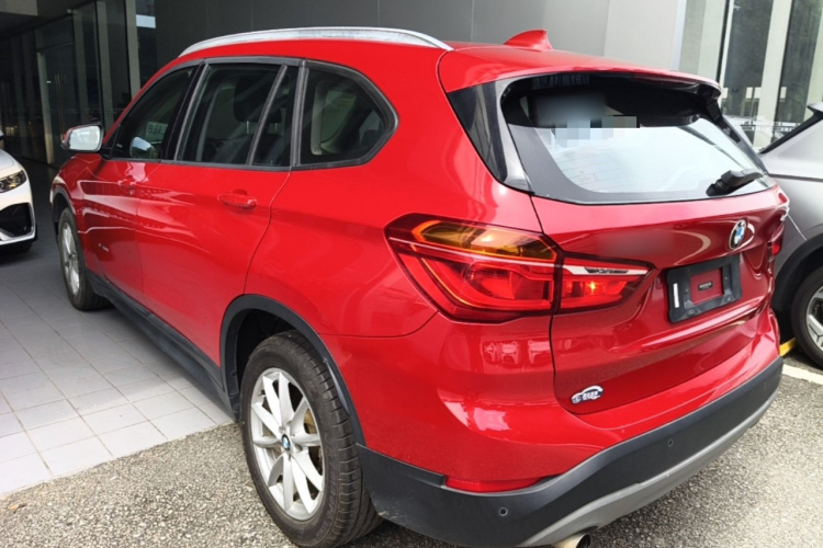 BMW X1 2018 car image #5