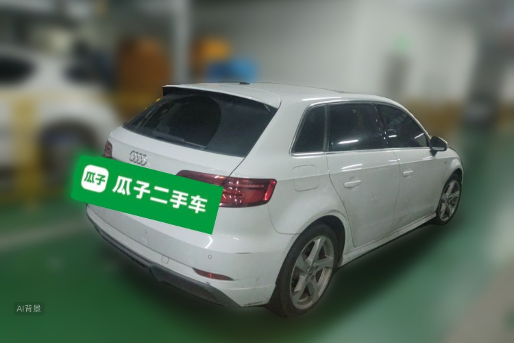 Audi A3 2019 #7 Audi A3 2019 car image #7