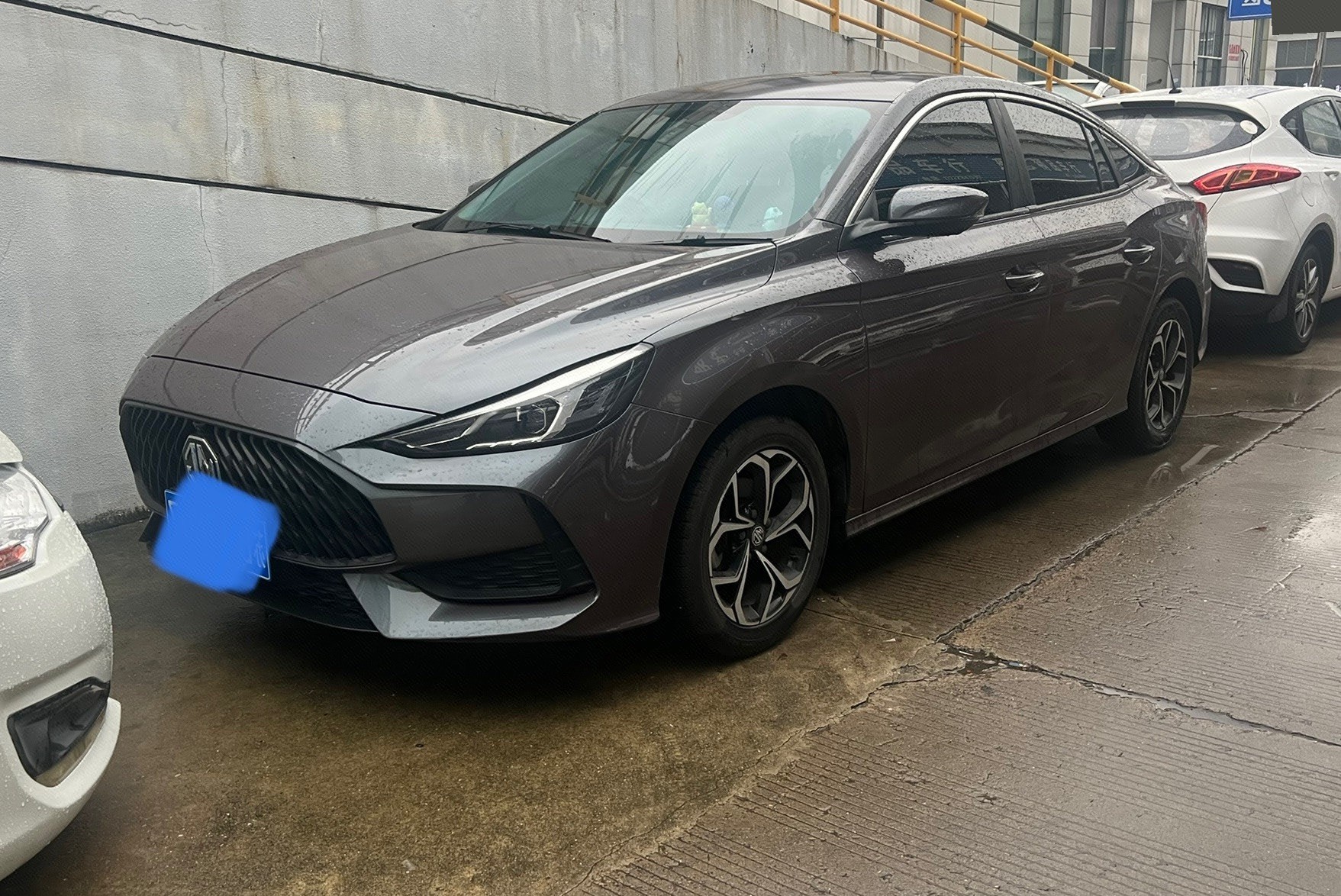 MG 5 2022 MG 5 2022 car image