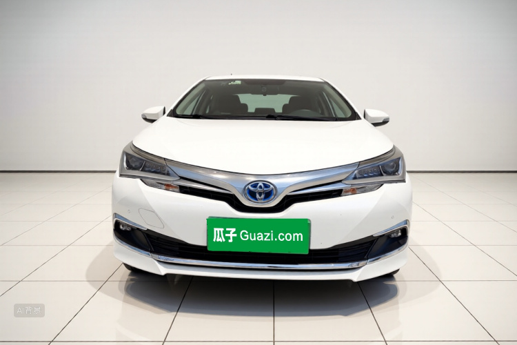 Toyota Corolla 2018 car image #3