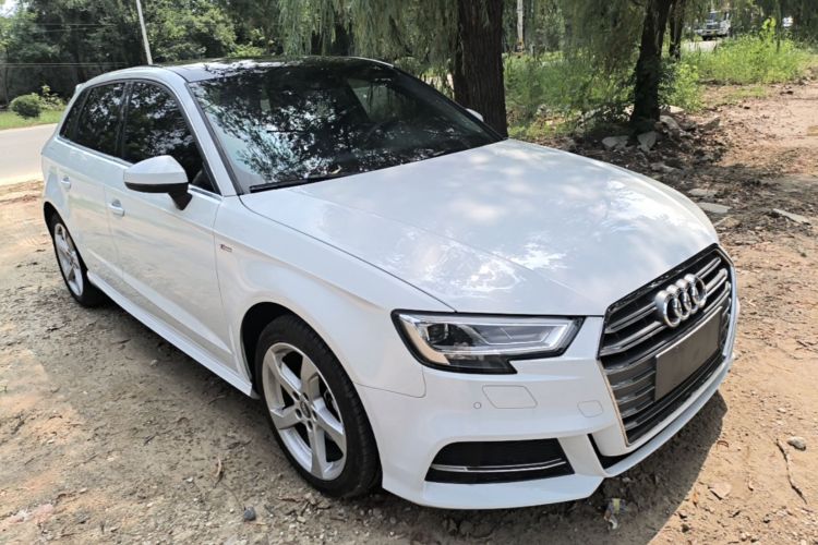 Audi A3 2020 car image #6