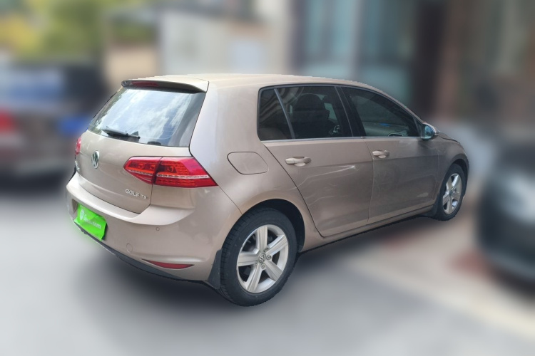 Volkswagen Golf 2015 #7 Volkswagen Golf 2015 car image #7