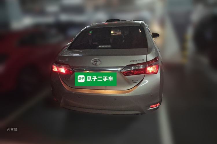 Toyota Corolla 2019 #6 Toyota Corolla 2019 car image #6