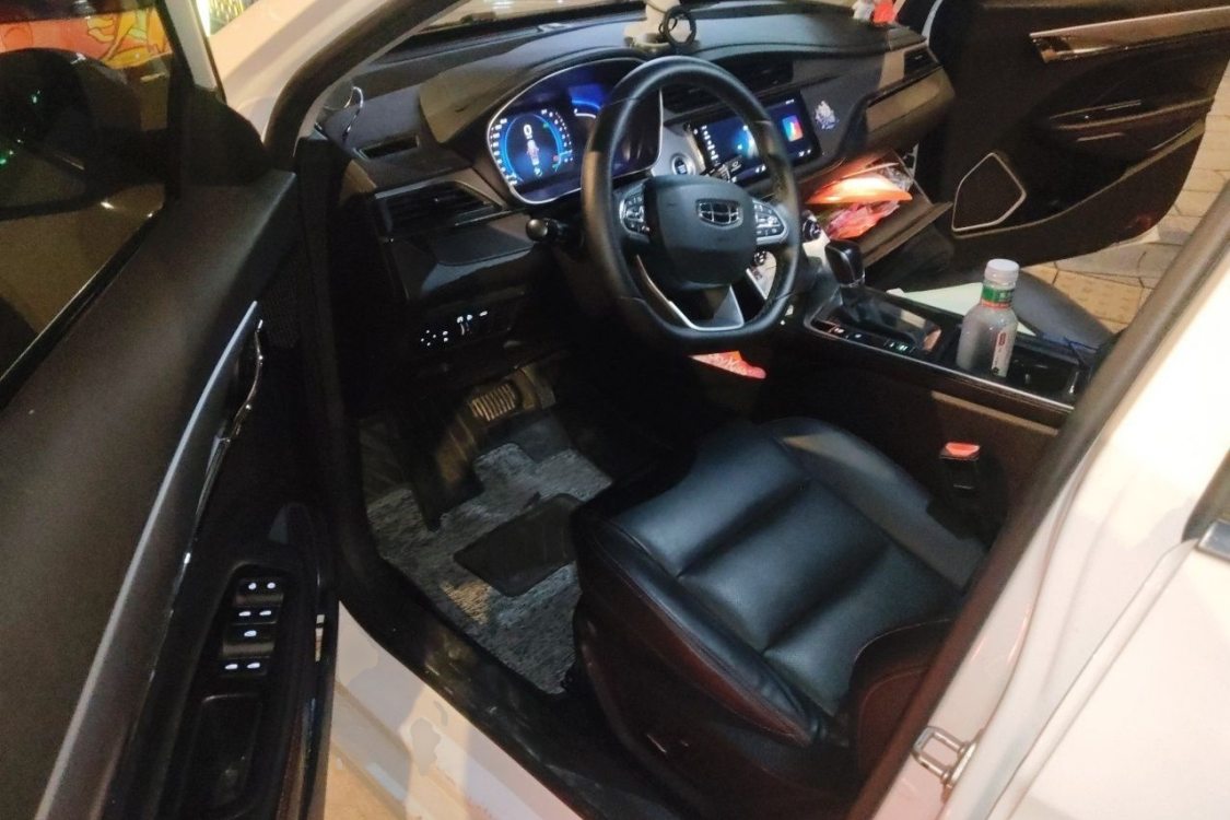 GEELY Binray 2020 #23 GEELY Binray 2020 صورة سيارة #23