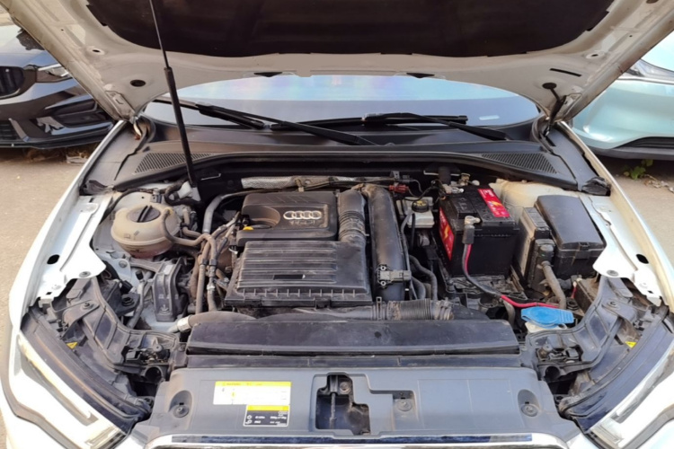 Audi A3 2014 imagem de carro #20