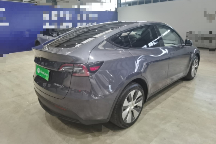 Tesla Model Y 2021 #7 Tesla Model Y 2021 car image #7