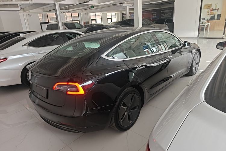 Tesla Model 3 2020 car image #7