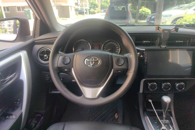 Toyota Corolla 2019 #12 Toyota Corolla 2019 car image #12