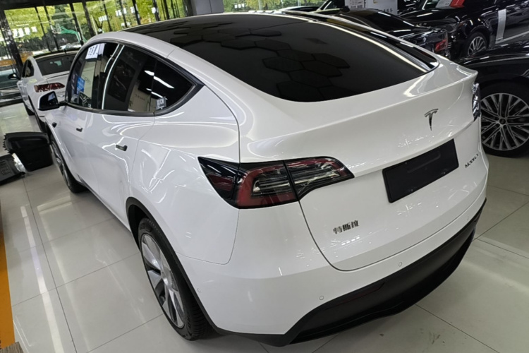 Tesla Model Y 2022 car image #5