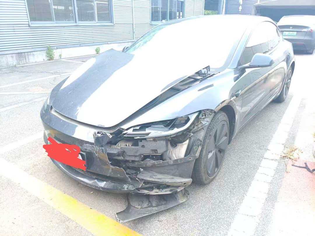Tesla Model 3 2024 #8 Tesla Model 3 2024 car image #8