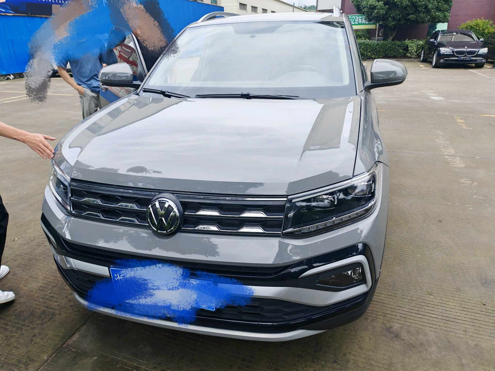 Volkswagen T-Cross 2019 car image #4